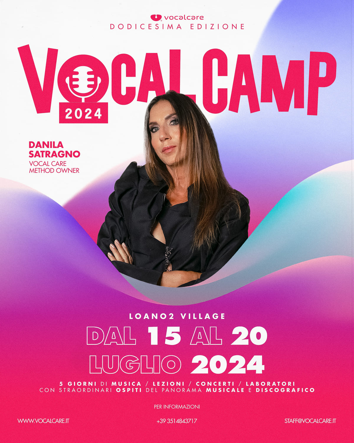 vocal camp 2024